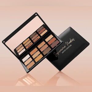 NWT Artist Couture Supreme Nudes Eyeshadow Palette